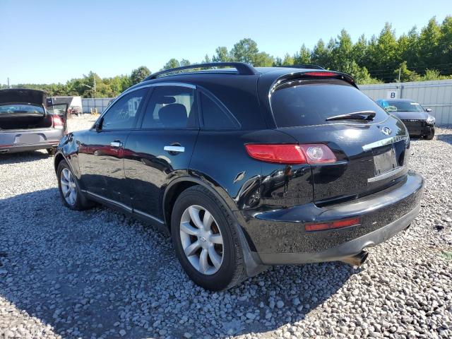 Photo 3 from auction – 2004 INFINITI FX35 with VIN JNRAS08W44X221962