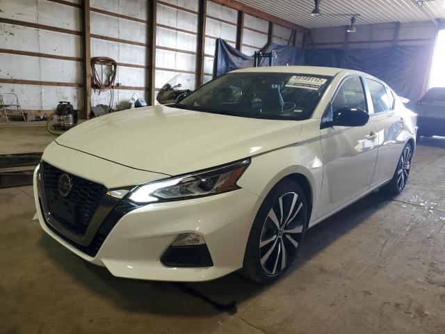 Photo 2 from auction – 2022 NISSAN ALTIMA SR with VIN 1N4BL4CV6NN331146