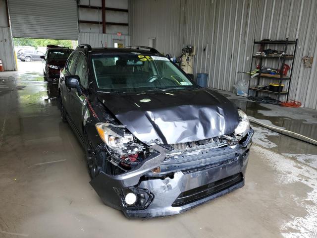 SUBARU IMPREZA SP 2013 with VIN JF1GPAL61DG823801 - Photo from auction