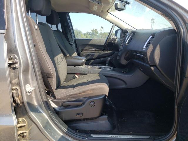Photo 5 from auction – 2011 DODGE DURANGO CR with VIN 1D4SD4GT1BC638315