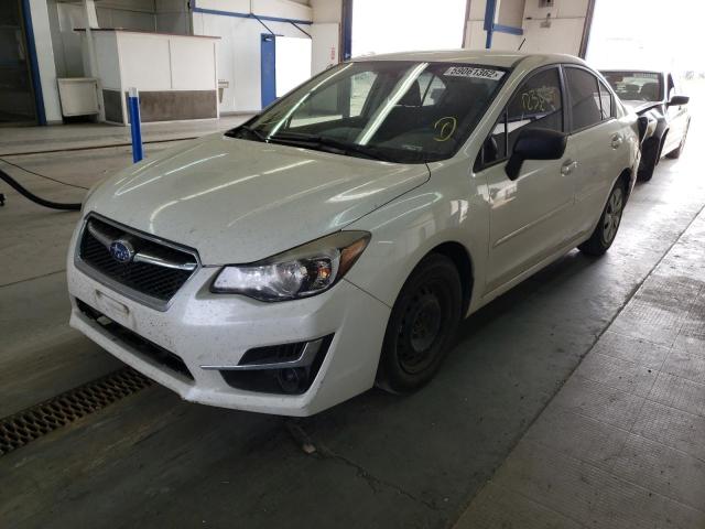 Photo 2 from auction – 2016 SUBARU IMPREZA with VIN JF1GJAA61GH003320
