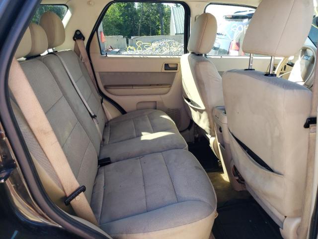 Photo 6 from auction – 2011 FORD ESCAPE XLT with VIN 1FMCU9DG7BKA85516
