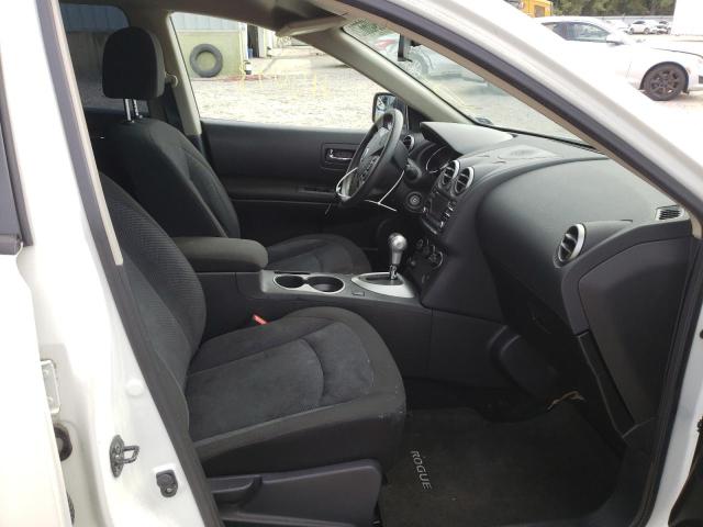 Photo 5 from auction – 2014 NISSAN ROGUE SELE with VIN JN8AS5MT7EW103277