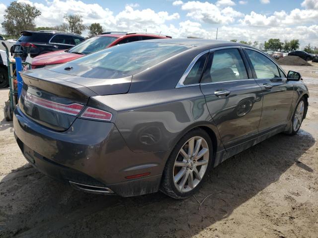 Photo 4 from auction – 2016 LINCOLN MKZ with VIN 3LN6L2JK6GR610651
