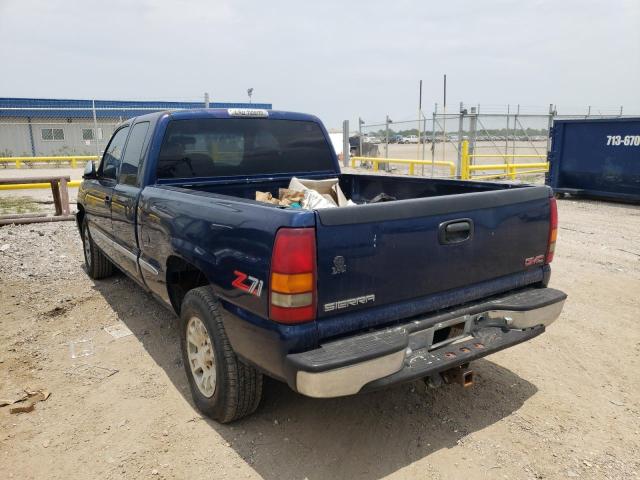Photo 3 from auction – 1999 GMC NEW SIERRA with VIN 2GTEK19T7X1565752
