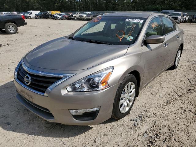 Photo 2 from auction – 2015 NISSAN ALTIMA 2.5 with VIN 1N4AL3AP2FC163917