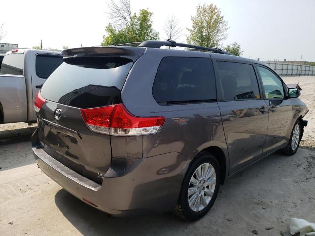 Photo 4 from auction – 2011 TOYOTA SIENNA LE with VIN 5TDJK3DC9BS018971