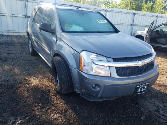 CHEVROLET EQUINOX LT 2005 with VIN 2CNDL73F956094360 - Photo from auction