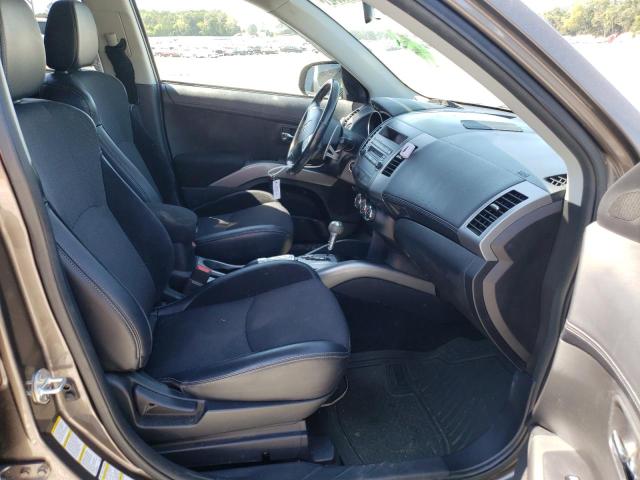 Photo 5 from auction – 2012 MITSUBISHI OUTLANDER with VIN JA4JT5AXXCU002799