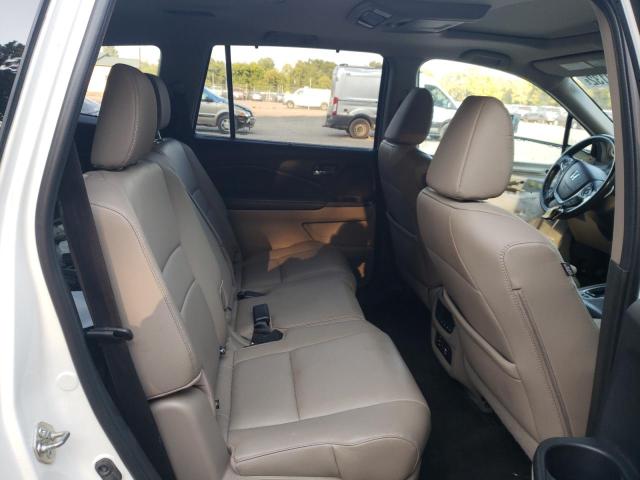 Photo 6 from auction – 2016 HONDA PILOT EXL with VIN 5FNYF6H83GB040552