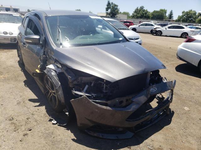 Photo 9 from auction – 2016 FORD FOCUS ST with VIN 1FADP3L97GL268163