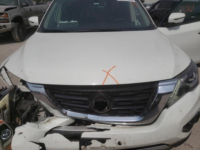 Photo 7 from auction – 2019 NISSAN PATHFINDER with VIN 5N1DR2MM6KC590248