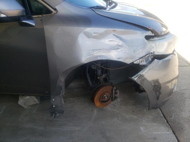 Photo 9 from auction – 2012 NISSAN QUEST S with VIN JN8AE2KP4C9043756
