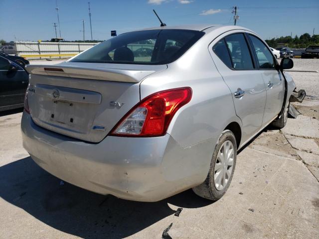 Photo 4 from auction – 2013 NISSAN VERSA S with VIN 3N1CN7AP5DL884435