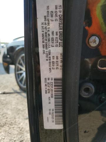 Photo 10 from auction – 2012 DODGE CHALLENGER with VIN 2C3CDYCJ8CH130360
