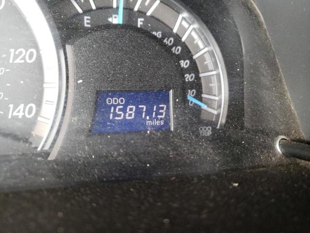 Photo 8 from auction – 2012 TOYOTA CAMRY BASE with VIN 4T1BF1FK2CU197719