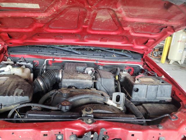 Photo 7 from auction – 2005 GMC CANYON with VIN 1GTDS136858236194