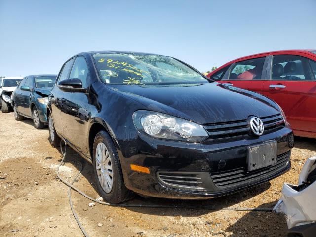 VOLKSWAGEN GOLF 2014 with VIN WVWDB7AJ0EW003500 - Photo from auction