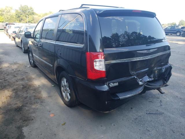 Photo 3 from auction – 2011 CHRYSLER TOWN & COU with VIN 2A4RR5DG2BR683727