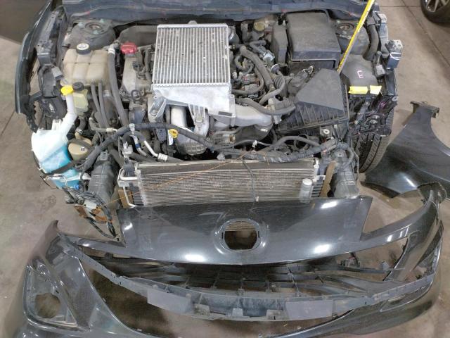 Photo 7 from auction – 2011 MAZDA SPEED 3 with VIN JM1BL1K3XB1479313