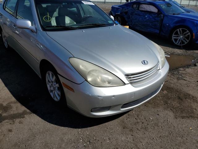 Photo 9 from auction – 2004 LEXUS ES 330 with VIN JTHBA30G340015262