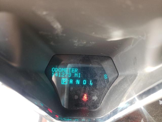Photo 8 from auction – 2014 CHEVROLET TRAVERSE L with VIN 1GNKRHKD9EJ117534