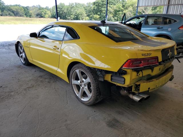 Zdjęcie 3 z aukcji – 2015 CHEVROLET CAMARO LT z VIN 2G1FF1E36F9263148