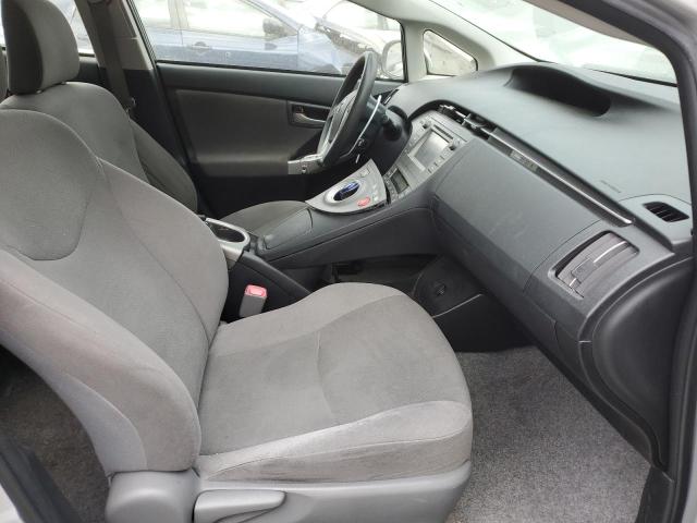 Photo 5 from auction – 2013 TOYOTA PRIUS with VIN JTDKN3DU7D5649053