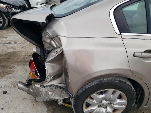 Photo 9 from auction – 2012 NISSAN ALTIMA BAS with VIN 1N4AL2AP8CC178590