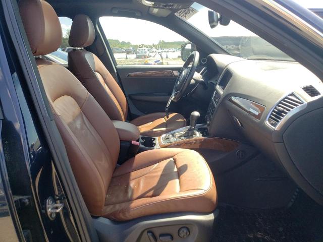 Photo 5 from auction – 2010 AUDI Q5 PREMIUM with VIN WA1LKAFP4AA061097