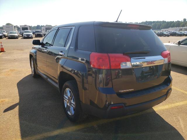 Photo 3 from auction – 2014 GMC TERRAIN SL with VIN 2GKALMEK1E6116968