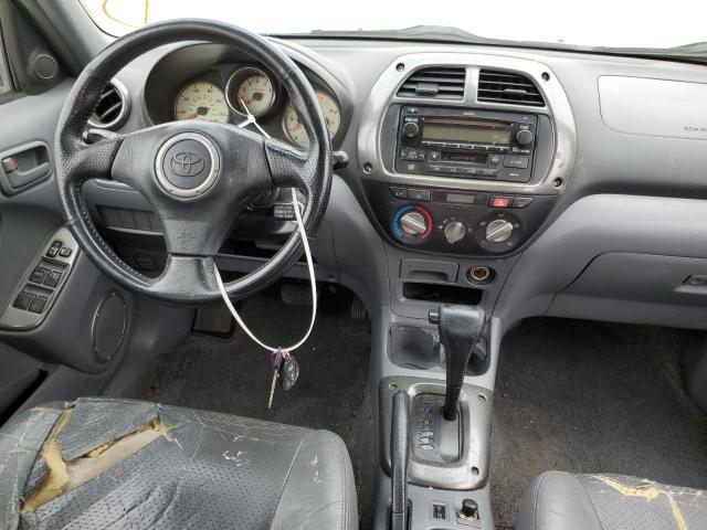 Photo 9 from auction – 2003 TOYOTA RAV4 with VIN JTEHH20V130201702