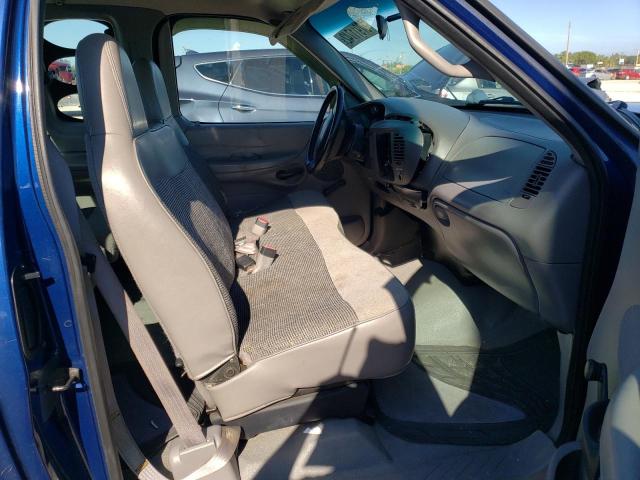 Photo 5 from auction – 1997 FORD F150 with VIN 1FTDX1725VND34299