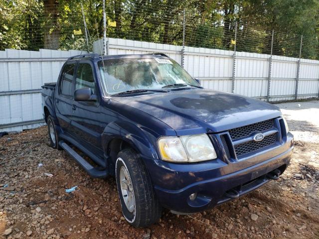 FORD EXPLORER S 2005 with VIN 1FMDU77K25UB38933 - Photo from auction