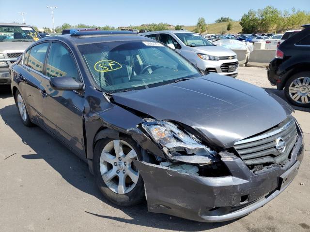 NISSAN ALTIMA 2.5 2008 with VIN 1N4AL21E18C287835 - Photo from auction