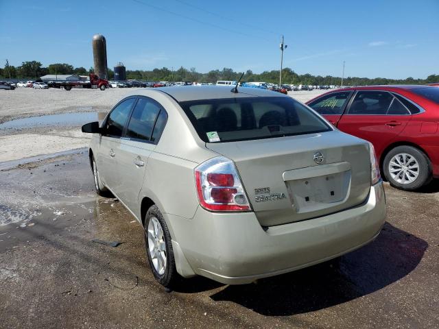 Photo 3 from auction – 2008 NISSAN SENTRA 2.0 with VIN 3N1AB61E18L628226