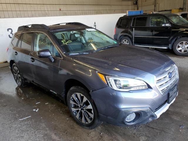 SUBARU OUTBACK 2. 2017 with VIN 4S4BSANC0H3227206 - Photo from auction