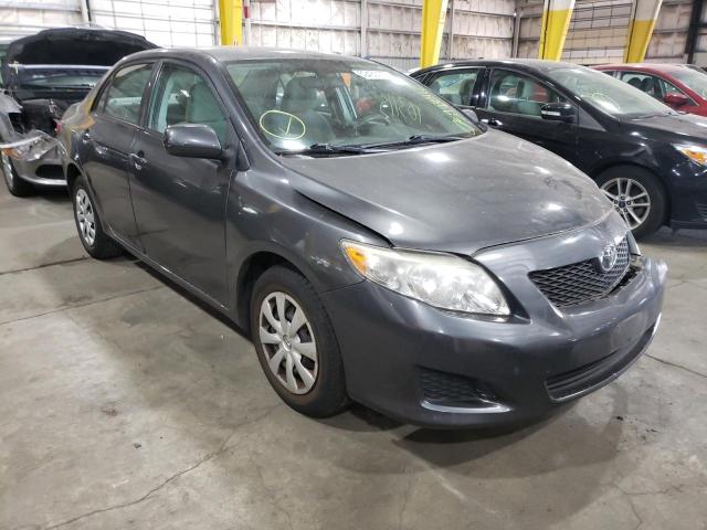 TOYOTA COROLLA BA 2010 z numerem VIN 2T1BU4EE2AC394567 - Zdjęcie z aukcji