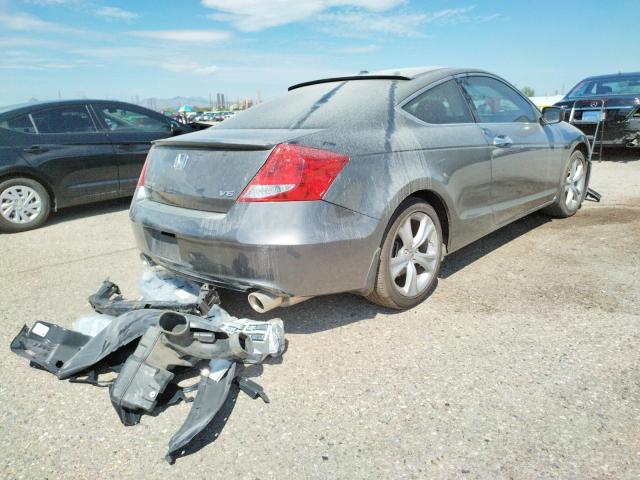 Photo 4 from auction – 2012 HONDA ACCORD EXL with VIN 1HGCS2B87CA006240