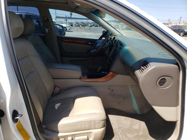 Photo 5 from auction – 1999 LEXUS GS 300 with VIN JT8BD68S1X0064630