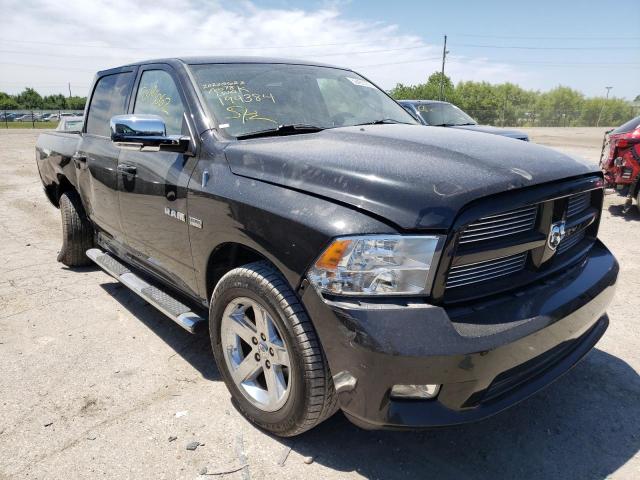 DODGE RAM 1500 2010 with VIN 1D7RV1CT2AS194384 - Photo from auction