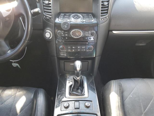 Photo 9 from auction – 2011 INFINITI FX35 with VIN JN8AS1MW0BM732499