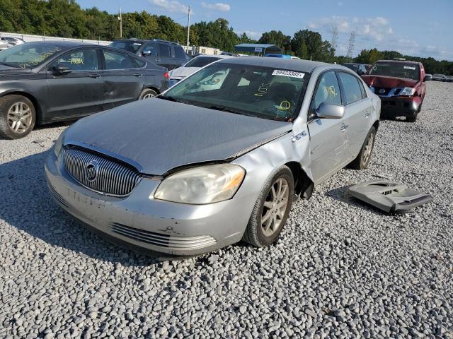 Photo 2 from auction – 2008 BUICK LUCERNE CX with VIN 1G4HD572X8U178901