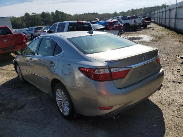 Photo 3 from auction – 2015 LEXUS ES 350 with VIN JTHBK1GG3F2164060