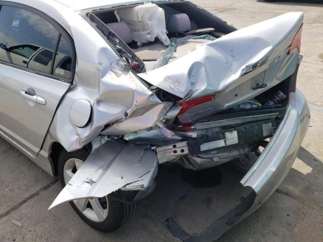 Photo 9 from auction – 2007 HONDA CIVIC EX with VIN 1HGFA16817L004997