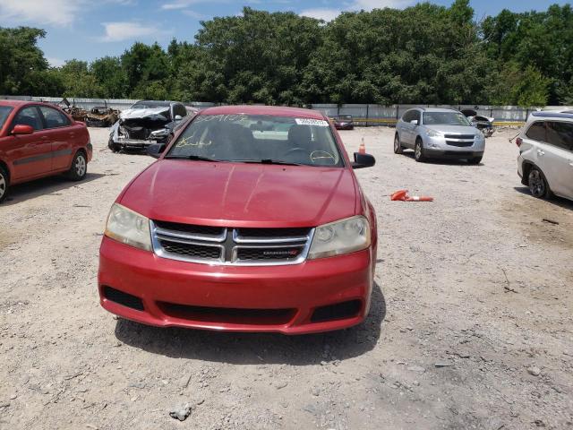 Photo 9 from auction – 2011 DODGE AVENGER with VIN 1B3BD4FB8BN509127