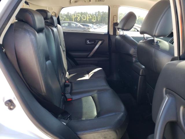 Photo 6 from auction – 2006 INFINITI FX35 with VIN JNRAS08W06X207401