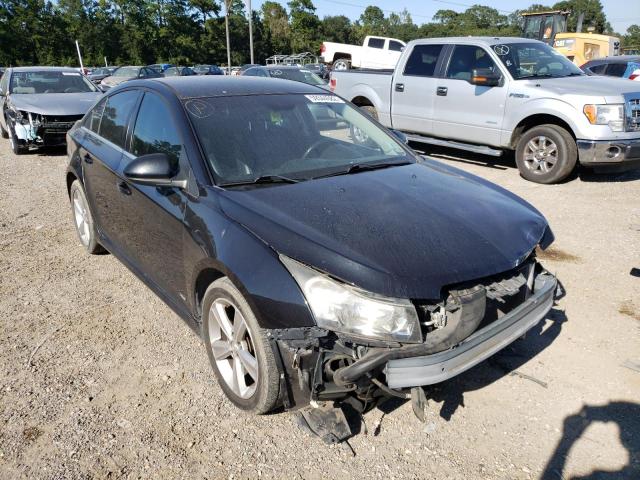 CHEVROLET CRUZE LT 2012 with VIN 1G1PG5SC3C7157802 - Photo from auction