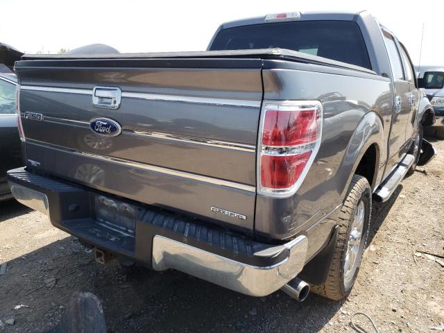 Photo 4 from auction – 2012 FORD F150 SUPER with VIN 1FTFW1EF1CFB22055