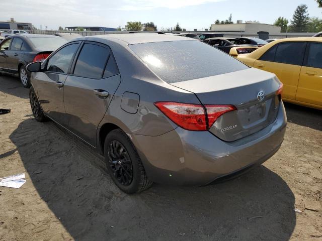 Photo 3 from auction – 2017 TOYOTA COROLLA L with VIN 2T1BURHE8HC849800